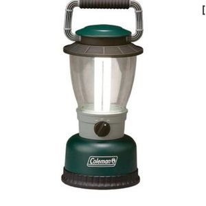 Coleman C002 Rugged Personal Size LED Lantern, Green